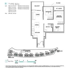 Kingsford Waterbay (D19), Apartment #581209611